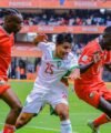 Kenya coach Benni McCarthy wants strong finish against Zambia