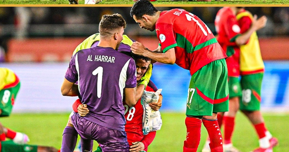 Morocco advance after win over Tanzania in CHAN quarter-final