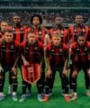First leg UEFA Champions League defeat for Juma Bah's OGC Nice