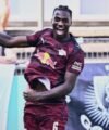 Yan Diomande nets as RB Leipzig beat Sandhausen in Cup win