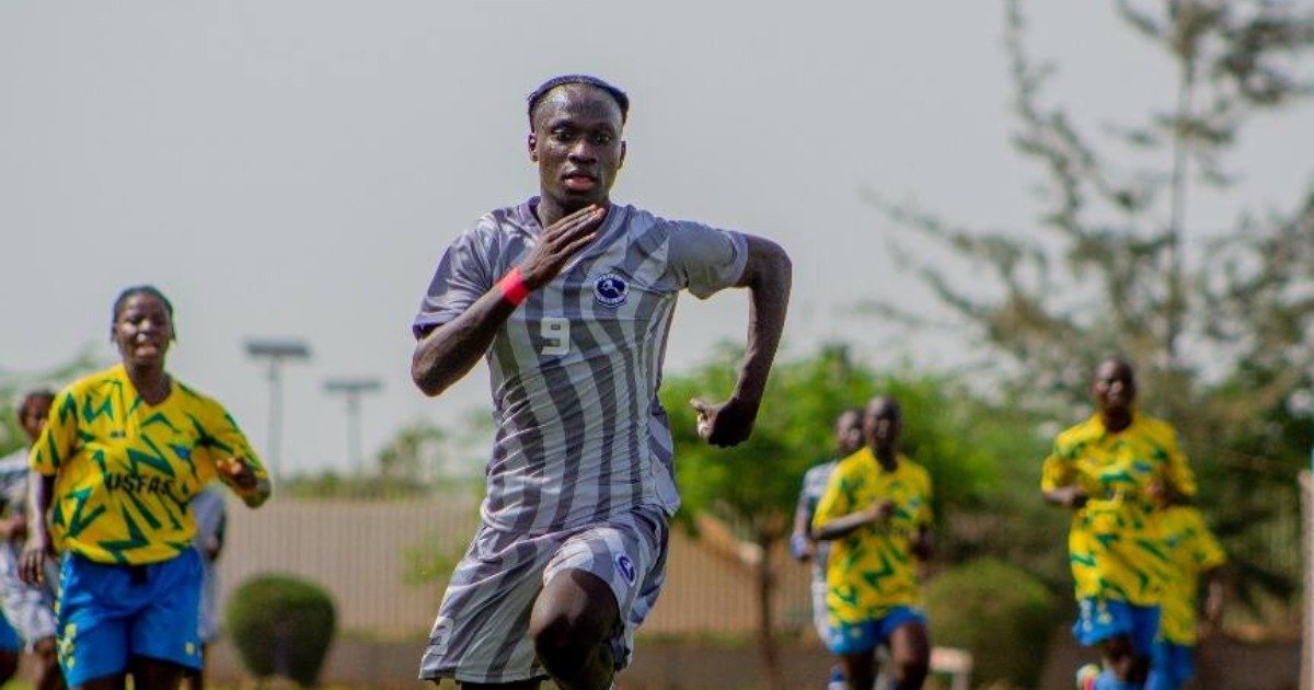 Ram Kamara FC record first win in WAFU A CAF Champions League qualifiers
