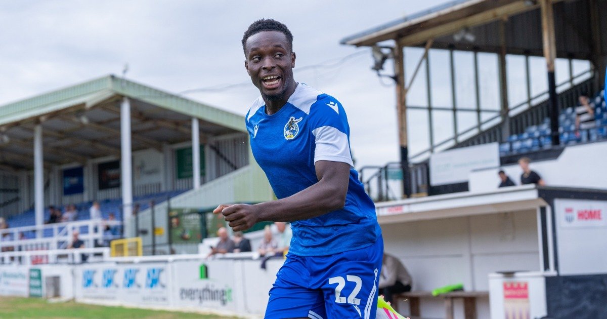 Kamil Conteh's Bristol Rovers suffer defeat to Chesterfield