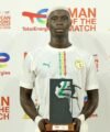 Defending champions Senegal beat Uganda to reach CHAN semis
