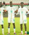 Defending Champions Senegal beat Nigeria in Group D Opener