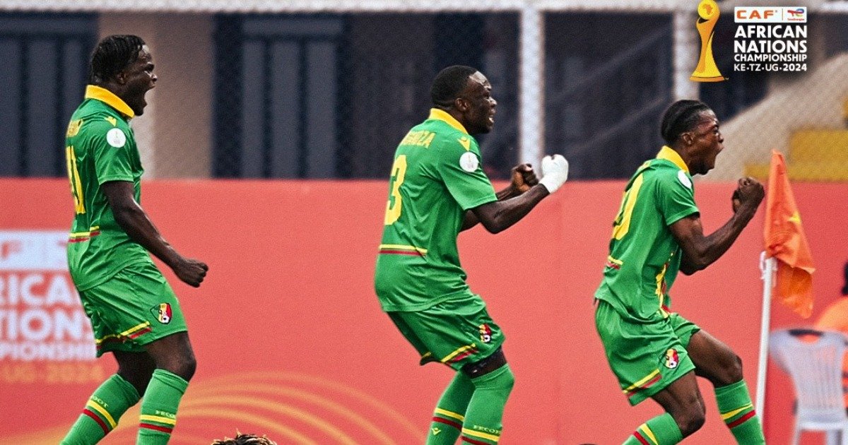 Senegal maintain top of Group D despite Congo stalemate