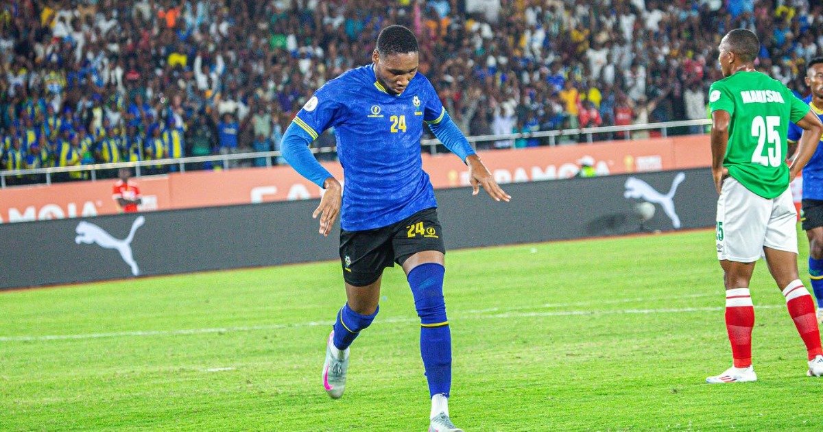 Tanzania seal historic CHAN quarter-final spot with win over Madagascar