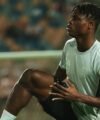 Alpha Turay's El Gouna FC held league leaders Zamalek SC