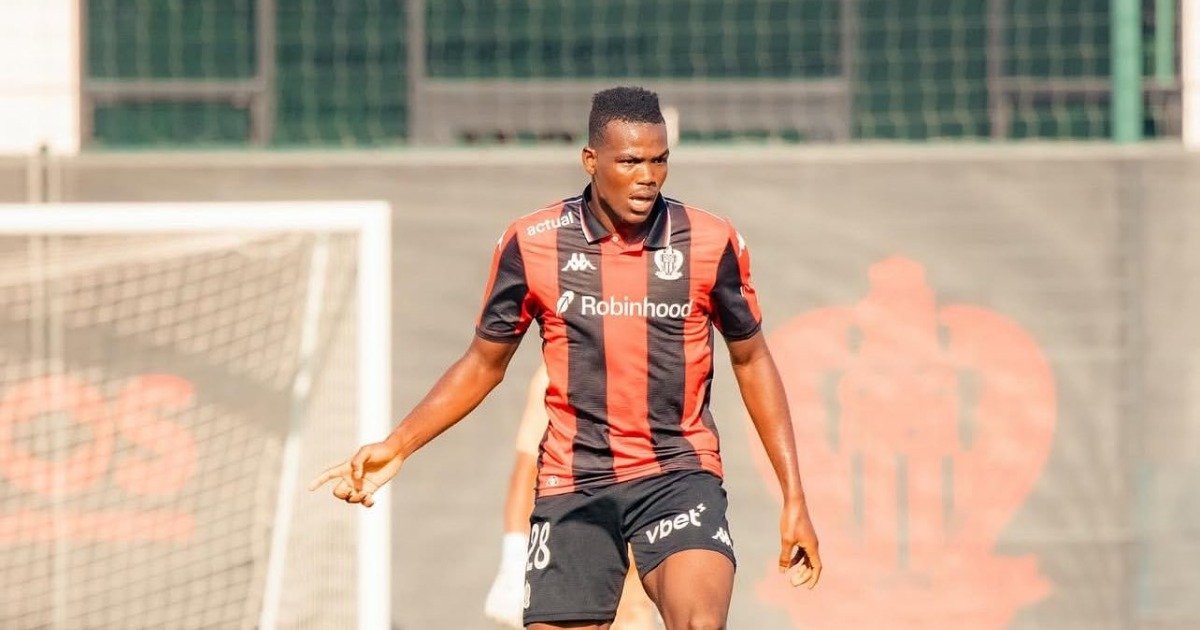 Juma Bah's Nice suffer a second French Ligue 1 defeat