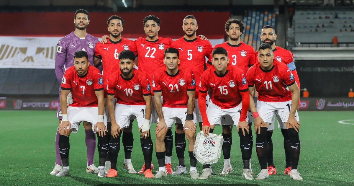 Mo Salah, Omar Marmoush and Osama Faisal named to Egypt squad