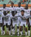 Guinea-Bissau register second World Cup qualifying win in Group A