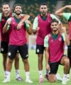 Algeria's Desert Warriors eye Group G win against Bostwana