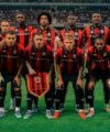 Juma Bah's Nice kick off UEFA Europa League against Roma