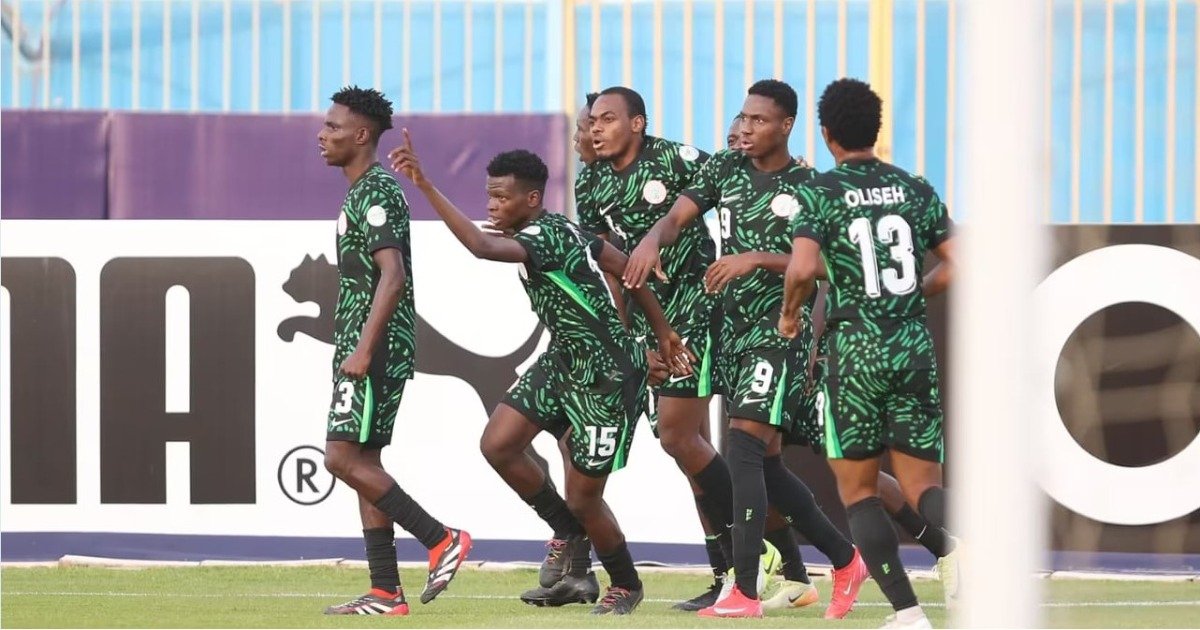Nigeria set for Norway cracker in FIFA U20 World Cup opener