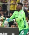 Cameroon's Andre Onana named man of the Match after debut