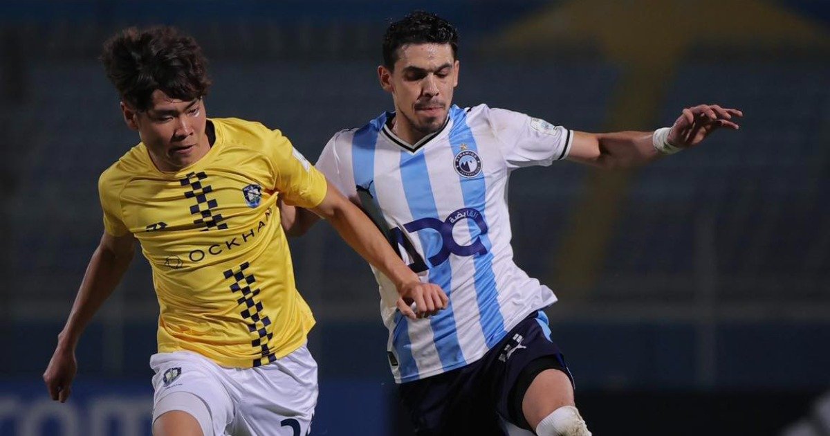 Pyramids FC Advance after win defeating Auckland City