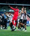 Sierra Leone's Mamadou Wurie Jalloh makes Vaasan Palloseura debut