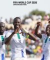 Guinea-Bissau and Sierra Leone share points in World Cup qualifier