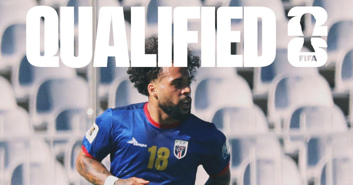 One of the smallest nations, Cape Verde book 2026 FIFA World Cup ticket