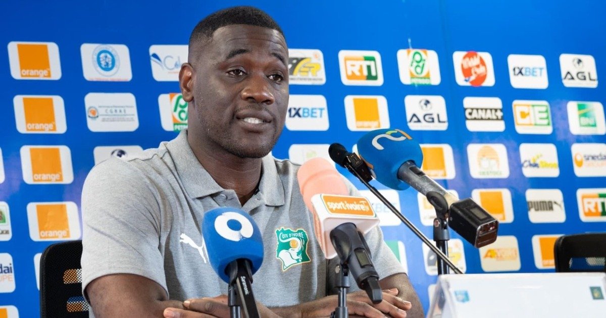 Côte d'Ivoire's Émerse Faé names strong squad for October's qualifiers