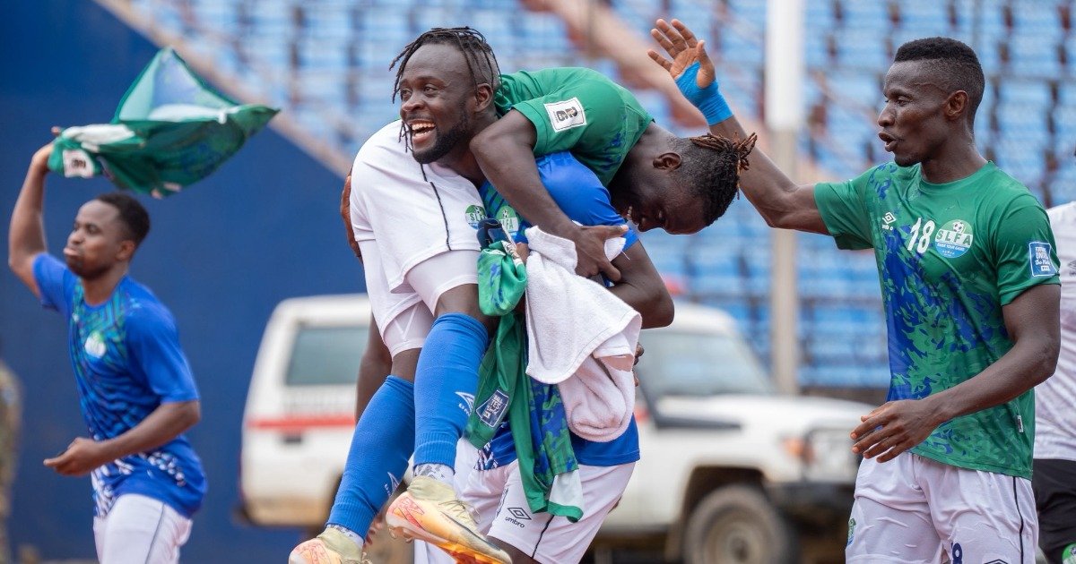 Sierra Leone coach Mohamed Kallon names squad for doubleheader