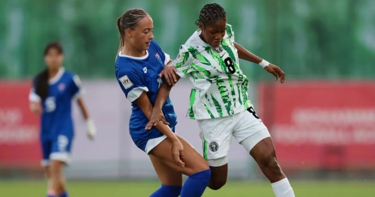 Nigeria U17 Women's knockout of Fifa World Cup following heavy defeat to Italy