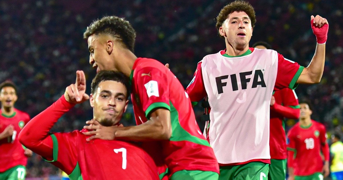Morocco's Othmane Maamma pleased with U20 'historic feat'