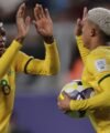 South Africa thrash Caledonia in U20 World Cup to keep qualification hopes alive