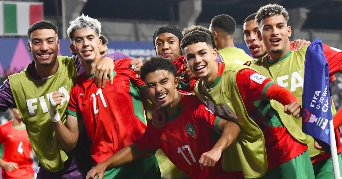 Morocco eye set U20 FIFA World Cup history against the USA