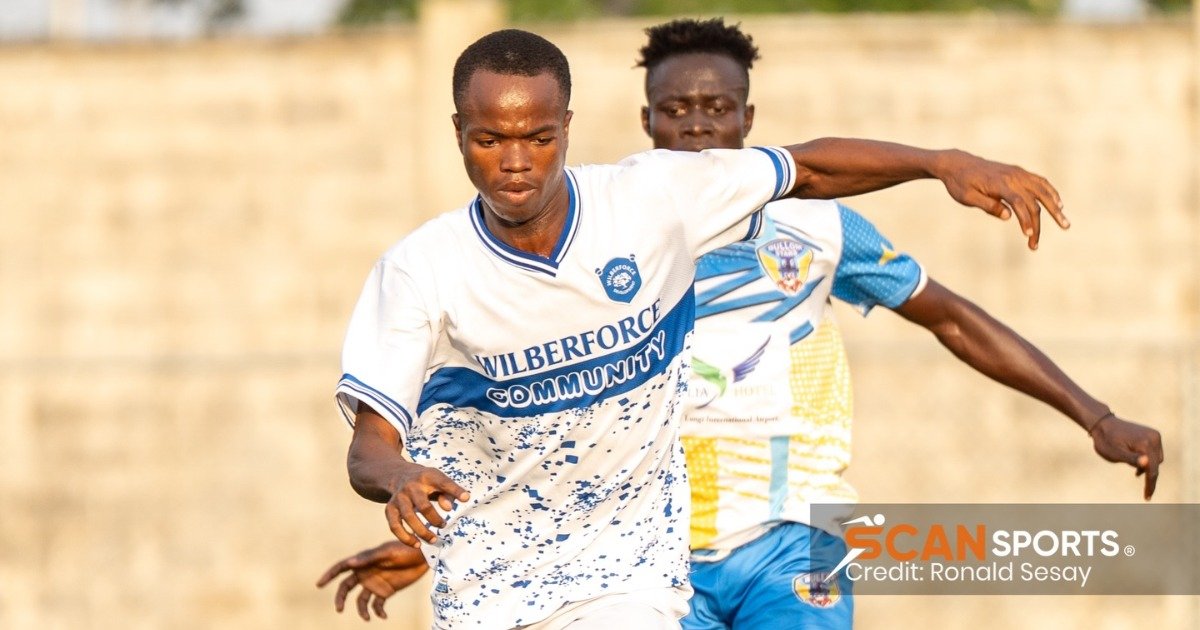 Sierra Leone Premier League - Leone Rock