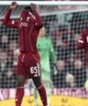 Sierra Leone native Amara Nallo sent off in defeat to Crystal Palace
