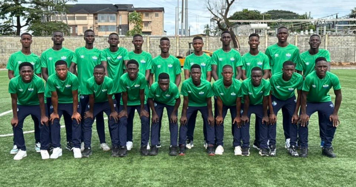 Sierra Leone to face Senegal in U17 AFCON Qualifiers Opener in Mali