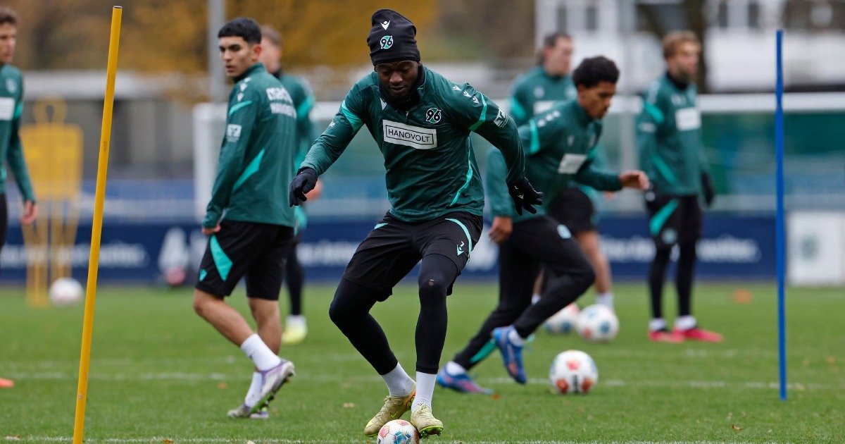 Attacker Mustapha Bundu nets first Bundesliga 2 goal