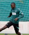 Mustapha Bundu's Hannover share spoils with SV Elversberg