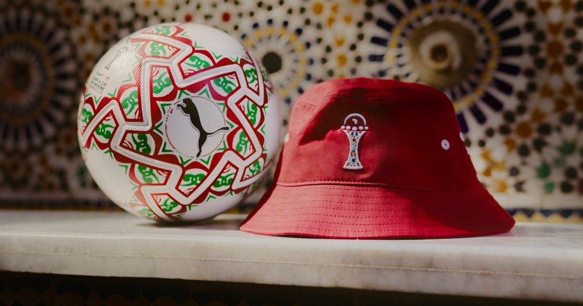 CAF AND PUMA unveil AFCON 2025 official Match Ball 'ITRI'