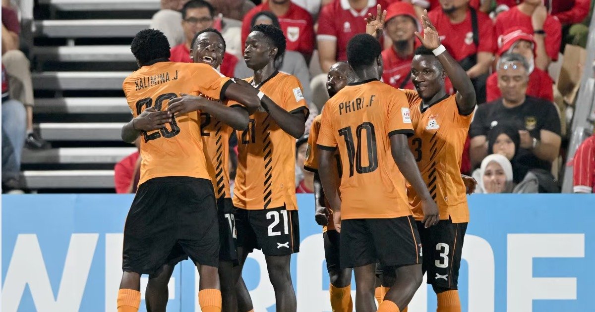 History: Zambia reach 2025 FIFA U-17 World Cup knockout stage
