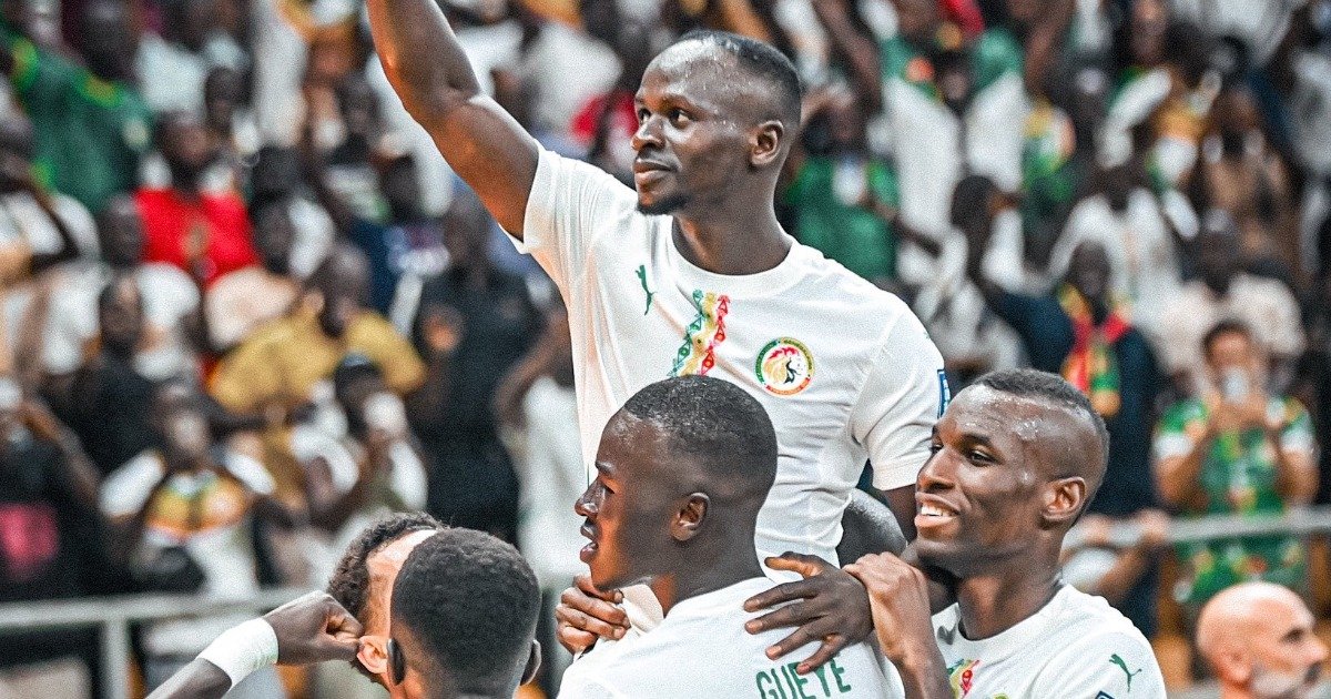 Senegal thrash Kenya in Tuesday's International friendly