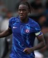 Sierra Leone-born Trevoh Chalobah named in England Squad