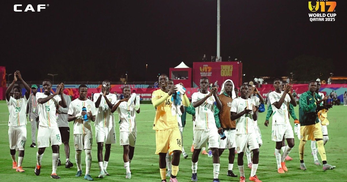 Mali ready for Zambia as Egypt battles Switzerland in U17 knockout