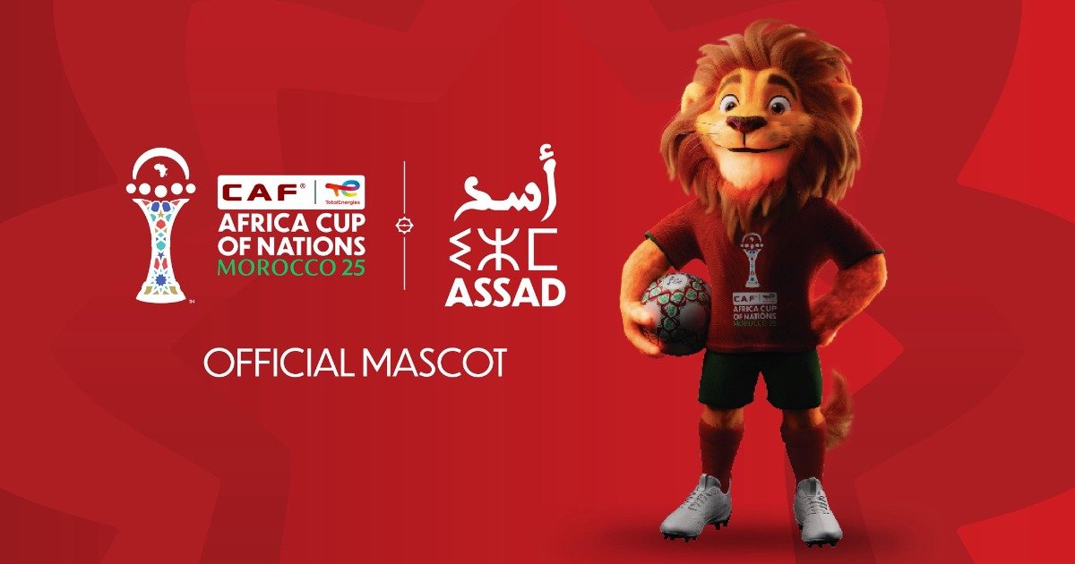 CAF unveils new 2025 Africa Cup of Nations Mascot 'Assad'