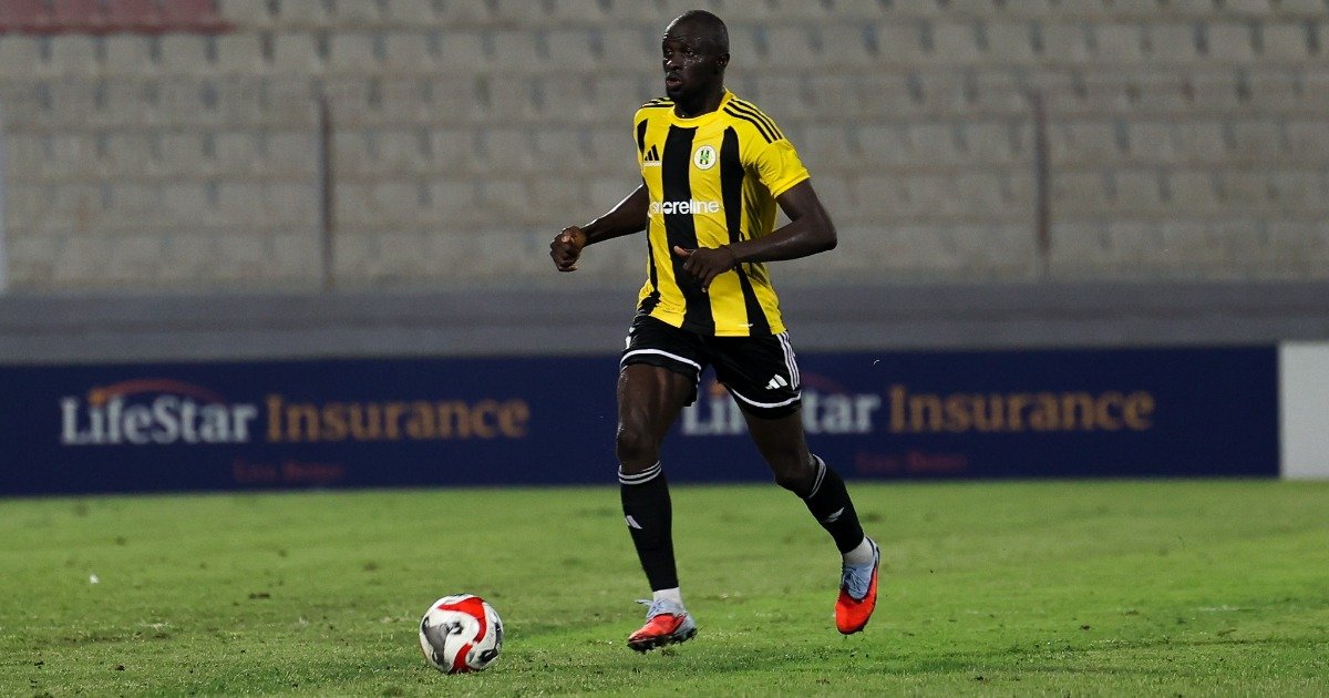 Sierra Leone midfielder Abu Dumbuya part ways with Maltese outfit