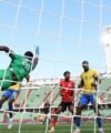 Mozambique stun Gabon in historic AFCON 2025 victory