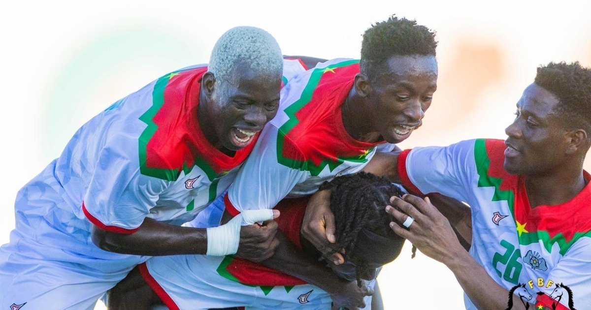 Burkina Faso confirm 25-man final list for ACON 2025