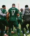 South Africa book last 16 spot with a win over Zimbabwe as Egypt and Angola draw