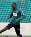 Mustapha Bundu suffers a collateral ligament injury