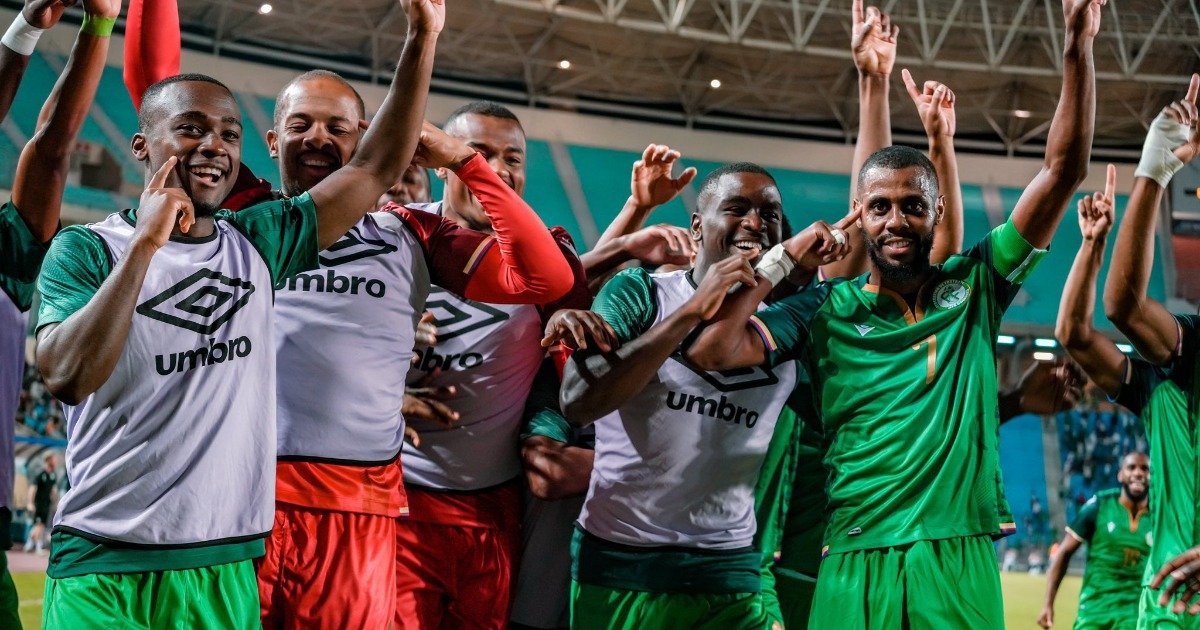 Tough AFCON 2025 start for Comoros against host Morocco
