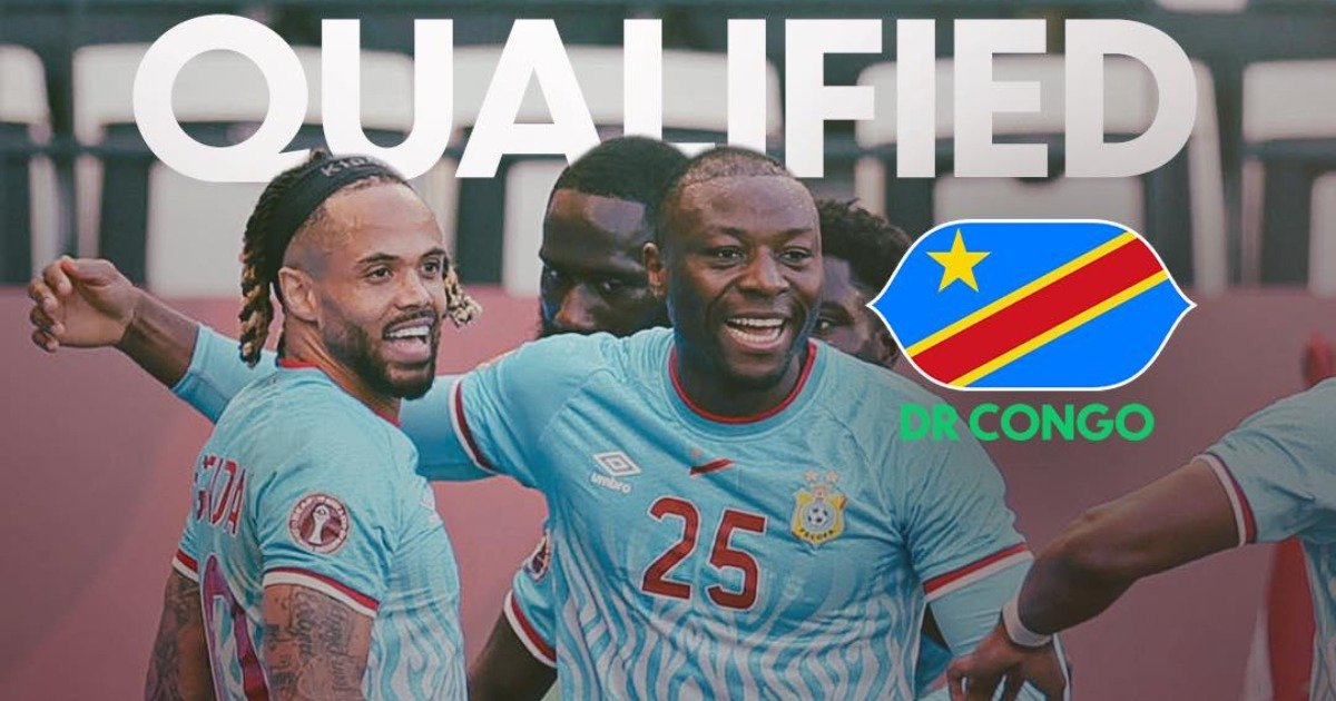 Senegal thrash Benin as DR Congo progress with a heavy win