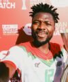 Last-gasp delight for Burkina Faso skipper Edmond Tapsoba