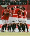 Egypt first to reach knockout stage as Angola and Zimbabwe draw blank