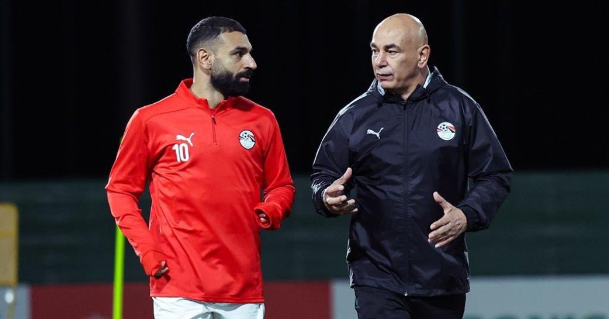 Mo Salah's Egypt to open AFCON 2025 against Zimbabwe
