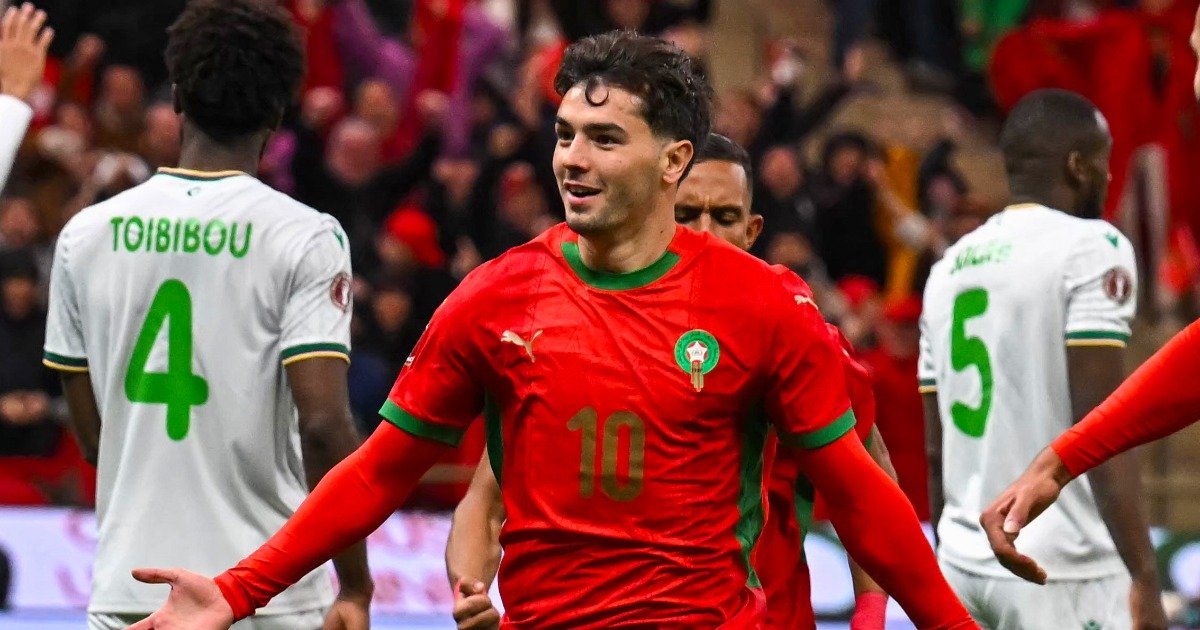 Morocco open Cup of Nations 2025 with win over Comoros